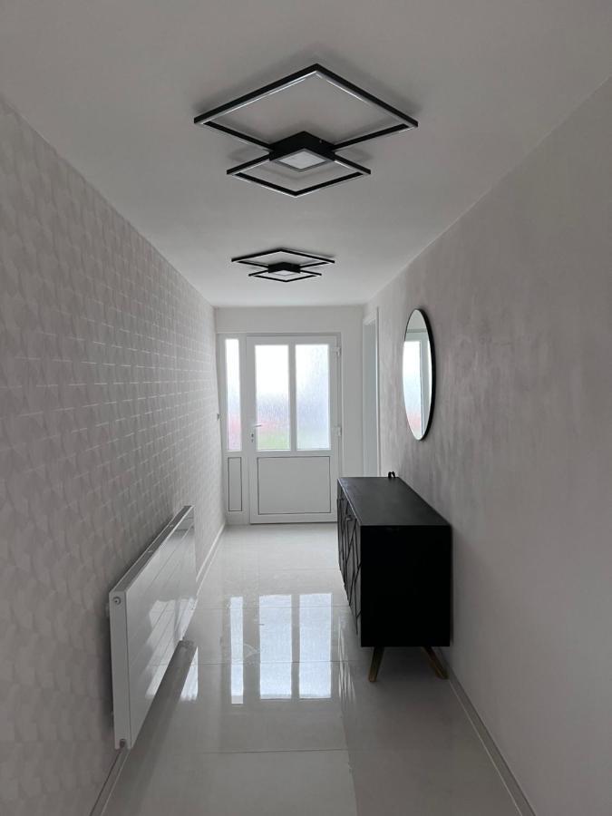 Elizabeth'S Apartments Velke Pavlovice Bagian luar foto